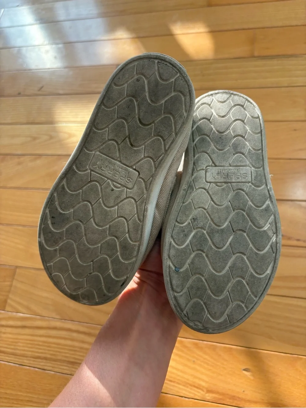Sperry classic kids
